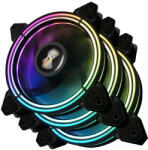 darkFlash CF11 Pro ARGB 3-Pack