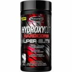 MuscleTech Hydroxycut Hardcore Super Elite kapszula 100 db