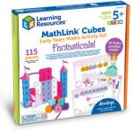 Learning Resources Set MathLink® - Matematica fantastica (LSP9331-UK) - bestmag