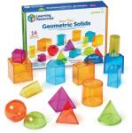 Learning Resources Forme geometrice colorate (LER4331) - bestmag