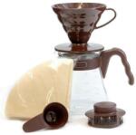 HARIO VCSD-02CBR Pour Over Kit