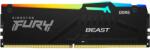 Kingston FURY Beast RGB 8GB DDR5 6000MHz KF560C40BBA-8