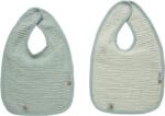 Bébé-Jou Лигавници Bebe-Jou - Pure Cotton Green, 2 броя (3034129) - ozone