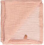 bébé-jou Памучна пелена Bebe-Jou - Pure Cotton Pink (3031128) - ozone