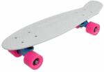 Rulyt Penny Board SLV NEON 22INCH, Alb/Roz (SLV-PB-NEON-04) Skateboard