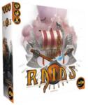 IELLO Raids társasjáték, angol nyelvű (51514)