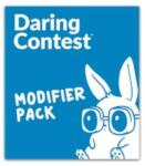 Unstable Games Daring contest társasjáték Modifier kiegészítő, angol nyelvű (DCBSG13903)