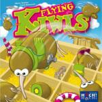 Huch & Friends Flying Kiwis multinyelvű társasjáték (HUT880963)