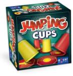 Huch & Friends Jumping Cups társasjáték, multinyelvű (HUT881427) - reflexshop