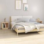 vidaXL Noptiere, 2 buc. , 40x30x40 cm, lemn masiv de pin (813336)