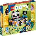 LEGO® DOTS - Cuki pandás tálca (41959)