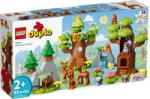 LEGO® DUPLO® - Európa vadállatai (10979)