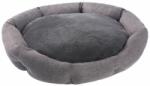 Petstuff PESTUFF Kutyafekhely Octagon 50 x 57 x 13 cm szürke (30070051)