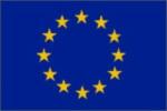  Nagy méretű Európai Unió EU lobogó, zászló 90x150cm