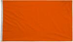  Egyszínű gokart zászló 90x150cm - narancssárga