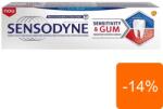Sensodyne Pasta de Dinti Sensodyne Sensitivity & Gum Whitening, 75 ml
