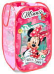  Disney hálós játéktároló - Minnie egér - Pink