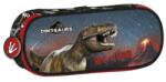 DERFORM Dinoszauruszos ovális tolltartó - T-Rex (P1ADN17) (P1ADN17)