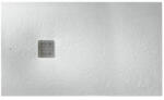 Roca Terran zuhanytálca 100x80 cm, csúszásgátló felülettel, törtfehér AP013E832001090 (AP013E832001090)