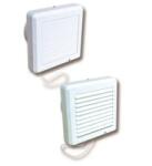 SPN Ventilator Perete Jaluzea VP120 (SPNVP3J)