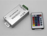 SPN Controller banda LED RGB, 12V, 144W, telecomanda IR 24 taste (SPNDL66520M)