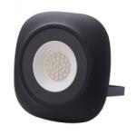 SPN Proiector LED rotund SMD Iris, 20W=100W, 1800Lm, 6400K, lumina rece, negru (SPNSPN7646B)