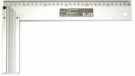 Strend Pro Echer (vinclu) tamplar/dulgher, aluminiu 200 mm, Strend Pro (2160676) Vinclu