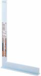 Richmann Exclusive Echer (vinclu) tamplar/dulgher, cu talpa, otel, 300x180 mm, Richmann Exclusive (C1322) Vinclu