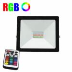 SPN Proiector LED RGB 16 culori, 10W, IP 65, telecomanda IR inclusa (SPNSPN7622RM)