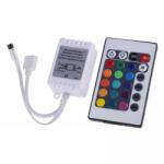 SPN Controller banda LED RGB, 12V, 72W, telecomanda IR 24 taste (SPNDL66520K)