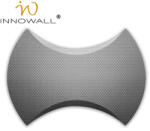 InnoWall műbőr 3D falpanel Monte 60x42.5 cm (MONTE)