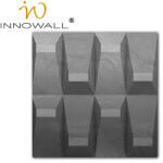 InnoWall műbőr 3D falpanel Galeras 60x60 cm (GALERAS)