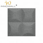 InnoWall műbőr 3D falpanel Blancas 40x40 cm (BLANCAS)