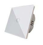 SPN Intrerupator touch cap scara, alb (SPNSPN1412)