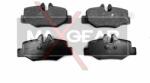 MAXGEAR set placute frana, frana disc MAXGEAR 19-0461 (19-0461)