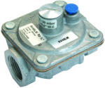 Maxitrol RV48LM Maxitrol gáznyomás szabályozó, 3/4", P1=100, P2=12, 5-30 mbar, 4-30 m3/h (RV48LM_3_4)