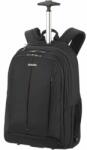 Samsonite GUARDIT 2.0 Lapt. backpack/wh 15.6" fekete gurulós hátizsák (115333-1041)