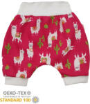 Vaganza Napozó pocaknadrág - Piros Láma/Fehér-86/92 (226997)