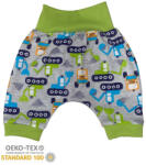 Vaganza Napozó pocaknadrág - Munkagép/Zöld-86/92 (814647)