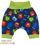 Vaganza Napozó pocaknadrág - Szörnyecske/Zöld-74/80 (121815)