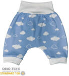 Vaganza Napozó pocaknadrág - Kék Felhő/Fehér-74/80 (228550)