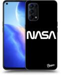 Picasee ULTIMATE CASE pentru OPPO Reno 5 5G - NASA Basic