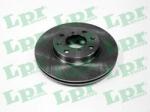 LPR Disc frana LPR S5001V (S5001V) - automobilus