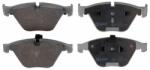 QUARO set placute frana, frana disc QUARO QP2542 (QP2542)