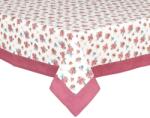 Clayre & Eef Fata de masa bumbac Roses 150 cm x 250 cm (CCRAB05) Fata de masa