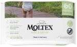 Moltex Șervețele umede MOLTEX Pure & Nature ECO pe bază de apă (60 buc) (AGS370)