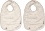 Bébé-Jou Лигавници Bebe-Jou - Pure Cotton Sand, 2 броя (3034127) - baby