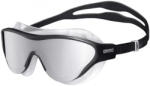 arena The One Mask Mirror silver/black/black