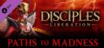Kalypso Disciples Liberation Paths to Madness DLC (PC)