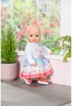 Zapf Creation Baby Annabell - Fusta si bluza 43 cm - ZF706756 (ZF706756)